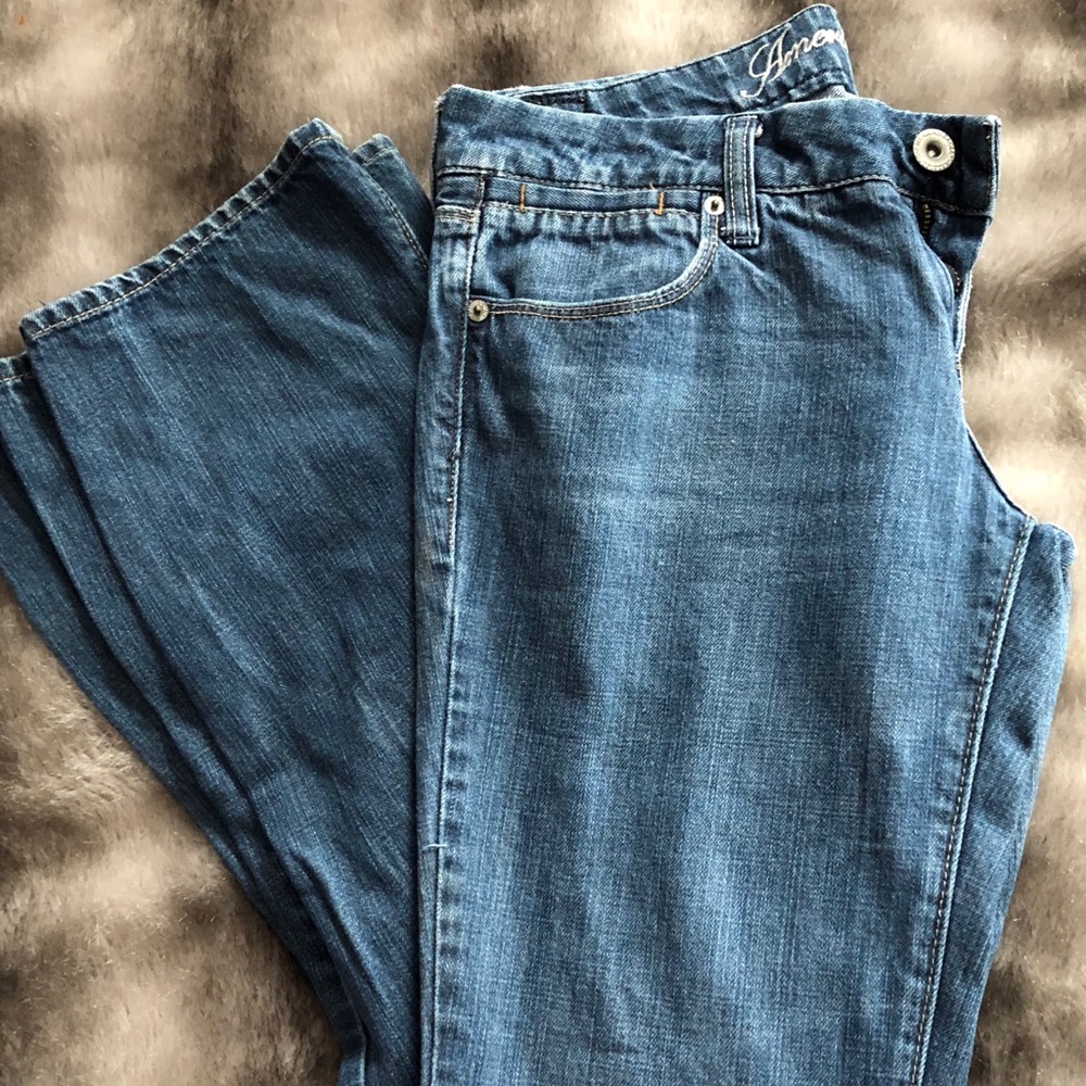‼️3 FOR 20 ‼️American Eagle Boot Cut jeans